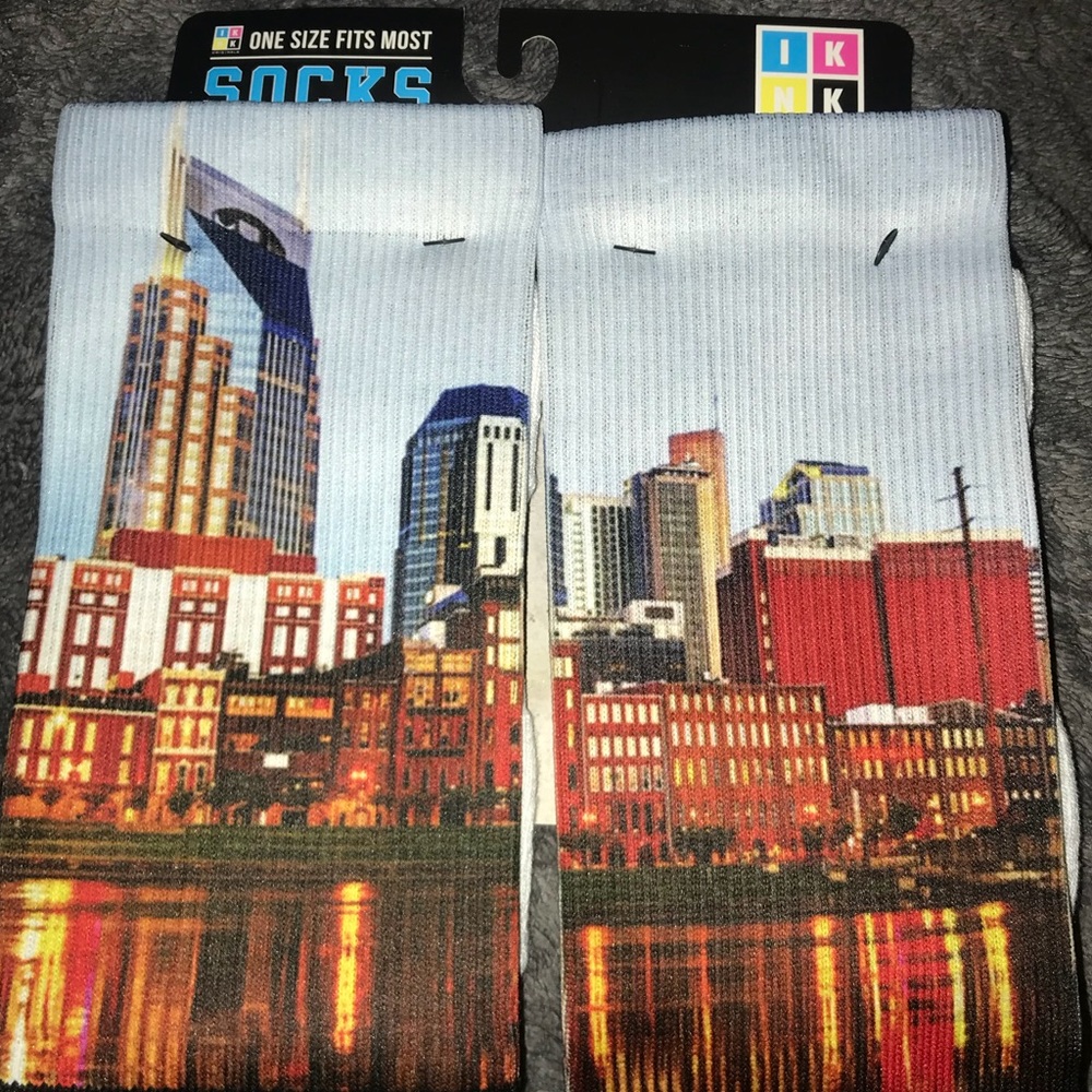 Nashville, TN socks